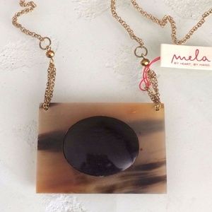 Artisan Handmade Pendant Necklace